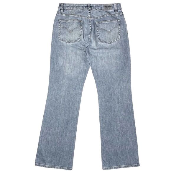 Indigo Palms Bootcut Denim Jeans Women’s Size 6 - Picture 2 of 9